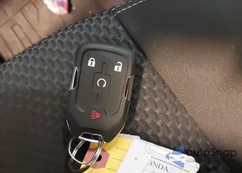 2024 GMC Terrain Fwd Sle z USA, uszkodzony, nr VIN 3GKALMEG0RL327298